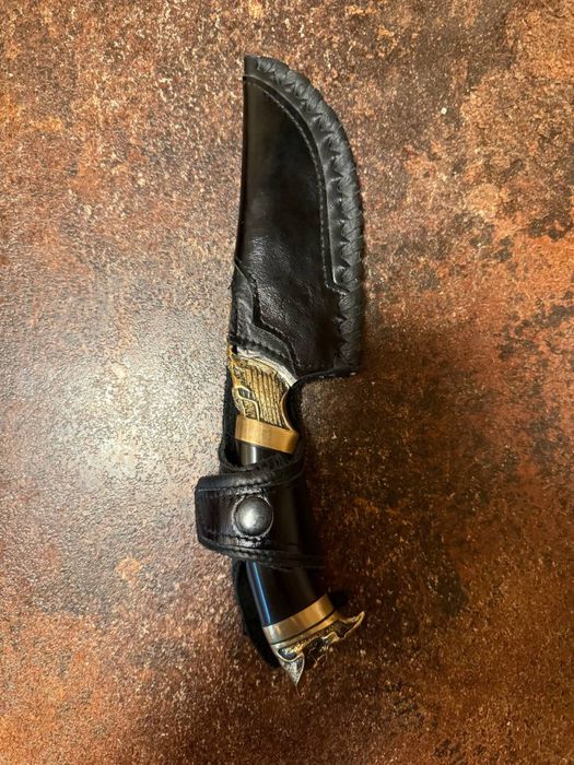 Нож колекционный ручная работа
