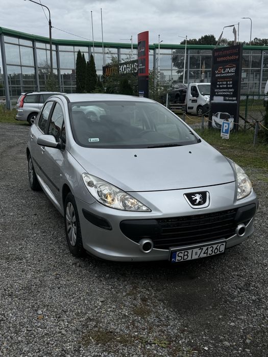 Peugeot 307 1.4B
