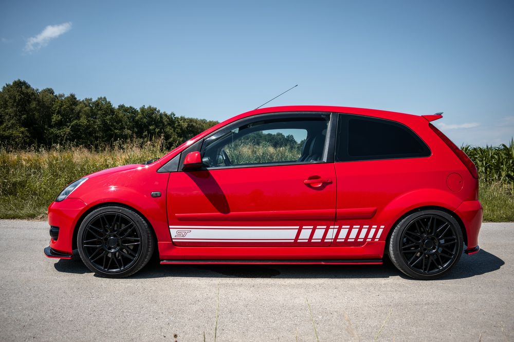 Fiesta ST150 Pełny Maxton