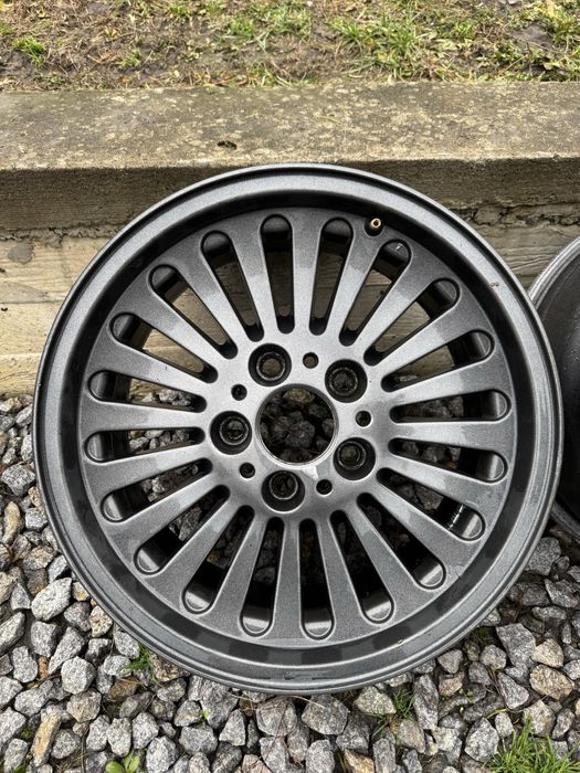 Диски, титани, колеса R16 на BMW, 5/120 рено трафік, віваро