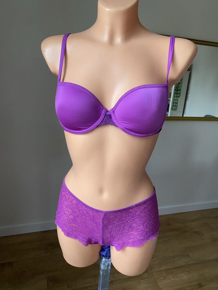 calvin klein komplet biekizny 75 A