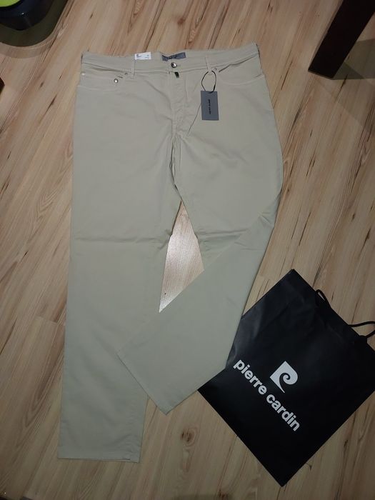 Nowe oryginalnie spodnie marki PierreCardin- duży rozmiar