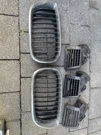 Grill Srebrny BMW e46 sedan