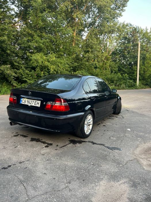 Продам BMW E46 rest