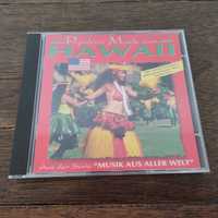 Płyta cd Populare musik aus Hawaii, wydanie 1993 rok
