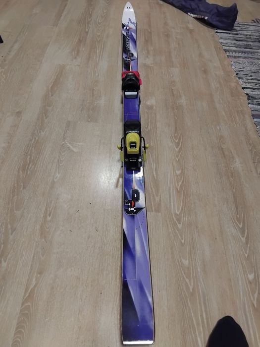 Ski rossignol com 1.80m