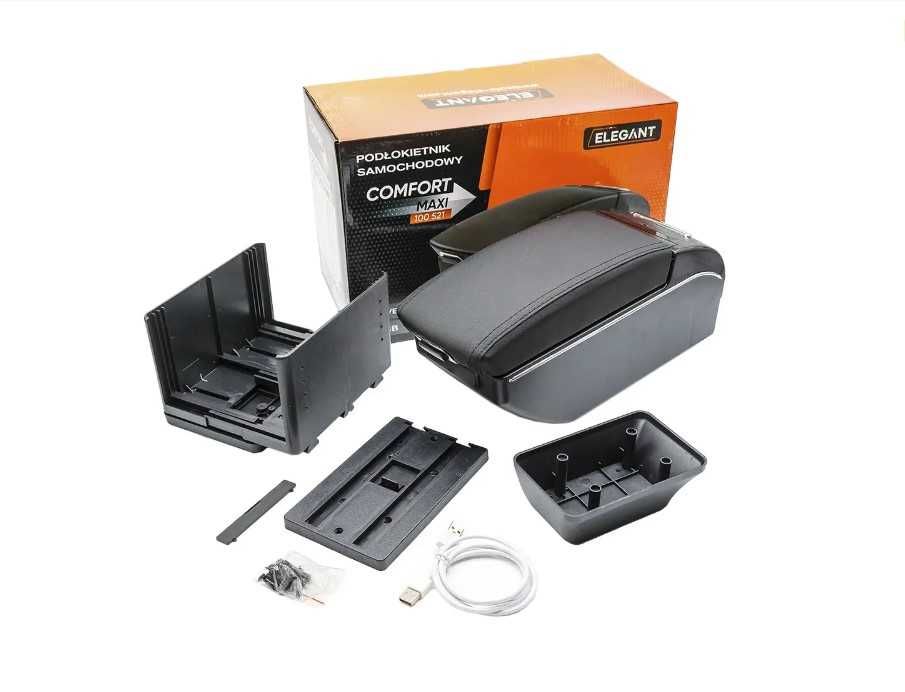 Підлокітник для авто універсальний / подлокотник для авто на тунель