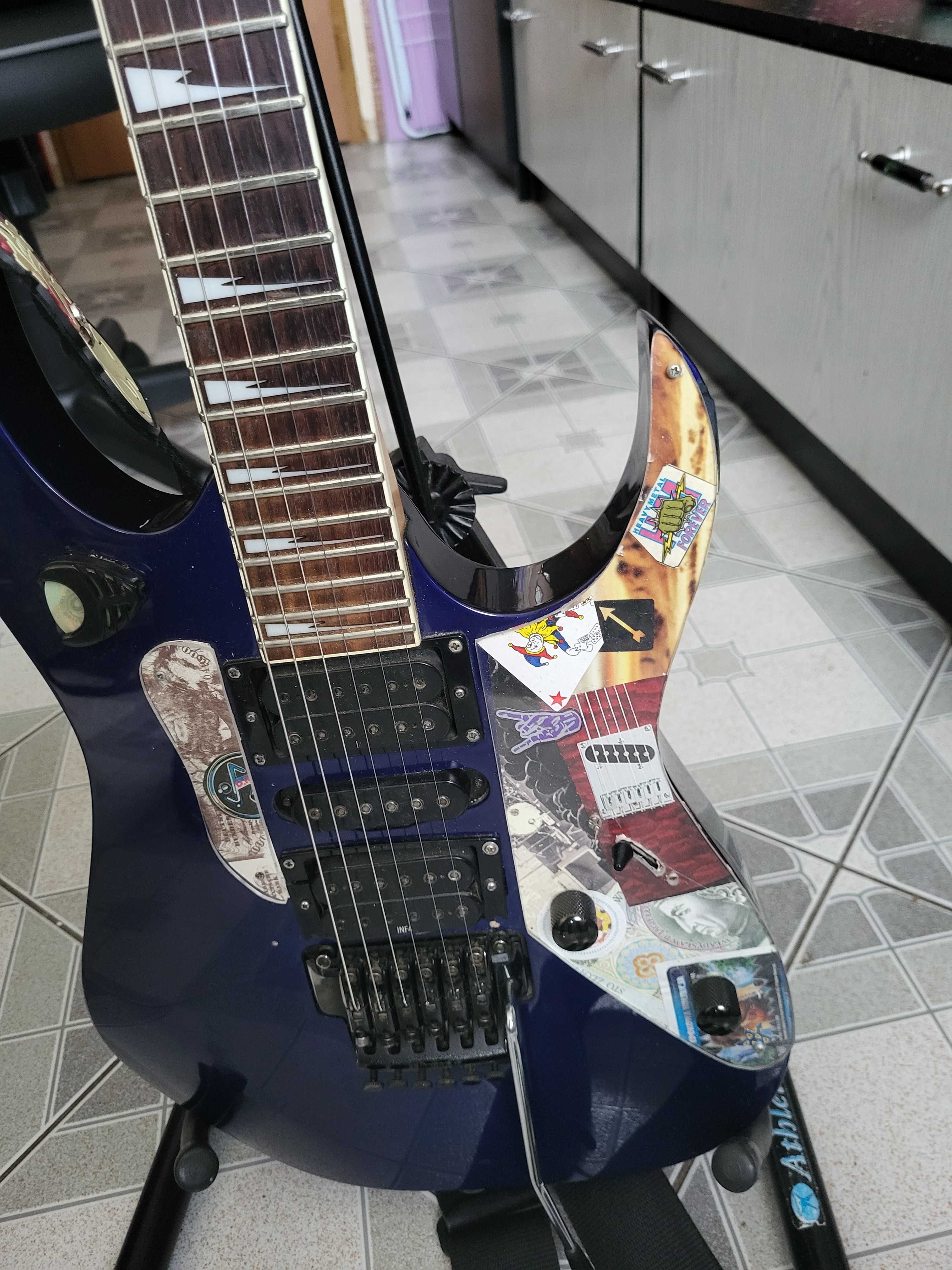 Ibanez rg-370 dx