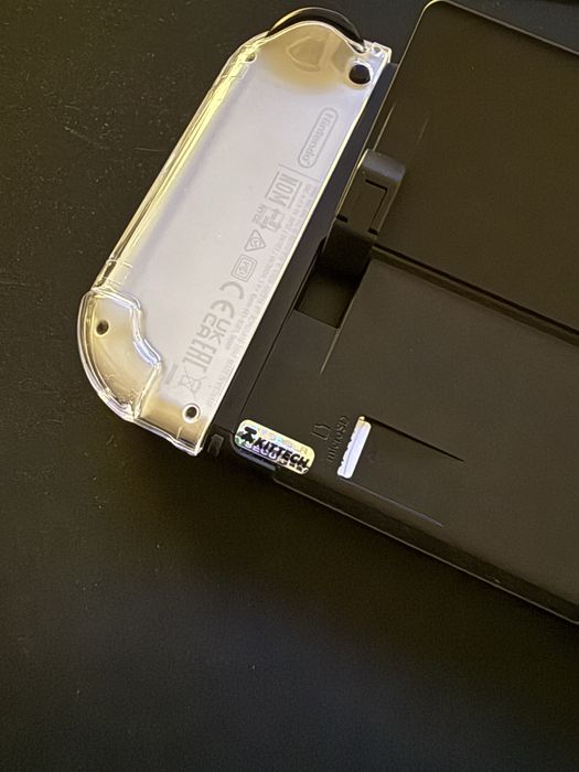 Nintendo switch oled cfw