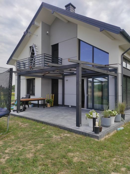 Konstrukcja pod fotowoltaike