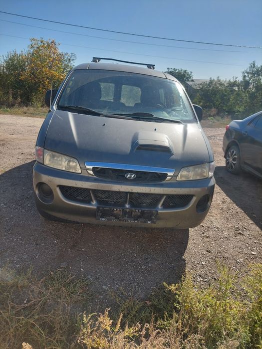 Разборка шрот запчастини hyundai h1,h200 2,5 d4cb,d4bh