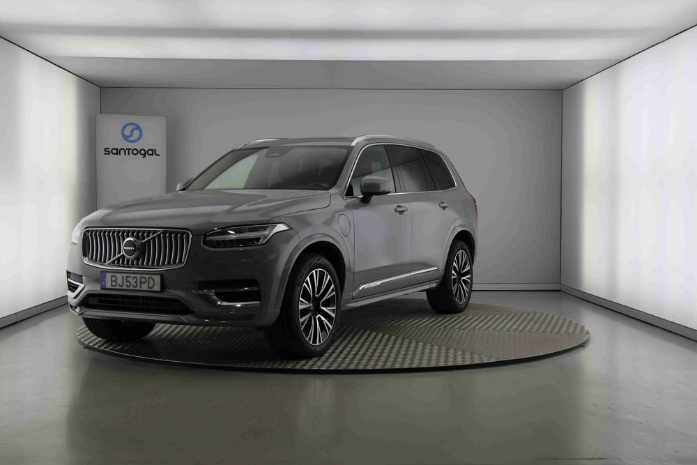 Volvo XC 90 2.0 T8 PHEV Plus Bright AWD
