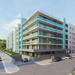 Apartamento T2 no Empreendimento VERDOMAR