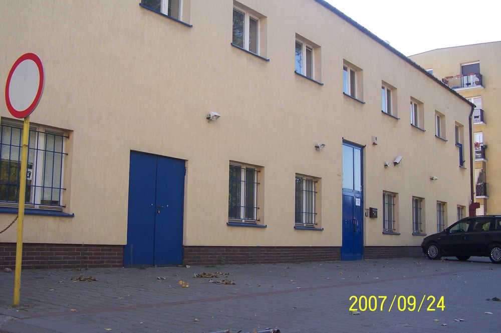 Poznań lokale biurowe, usługowe i magazynowe do wynajęcia