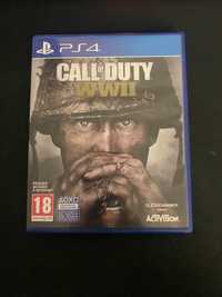 Call of Duty WW2 - PS4