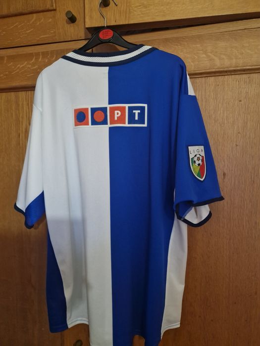Camisola FC Porto 2001/2002