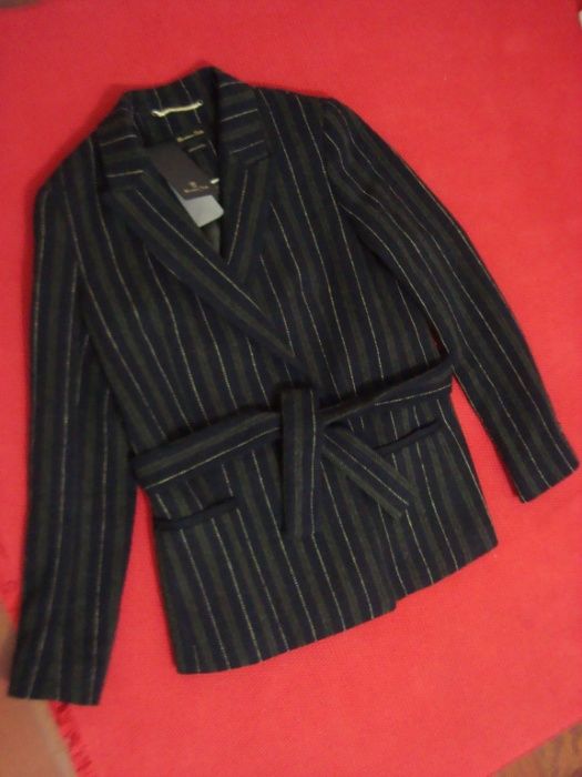 Casaco/blazer fazenda Massimo Dutti, NOVO A ESTREAR