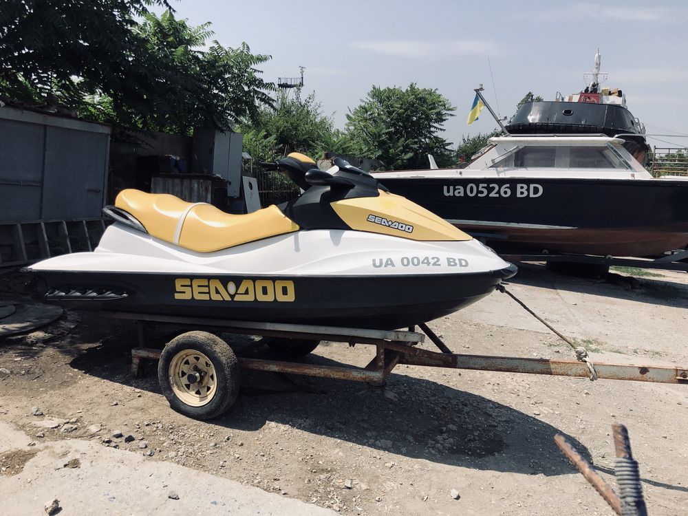 Seadoo gti drp gti