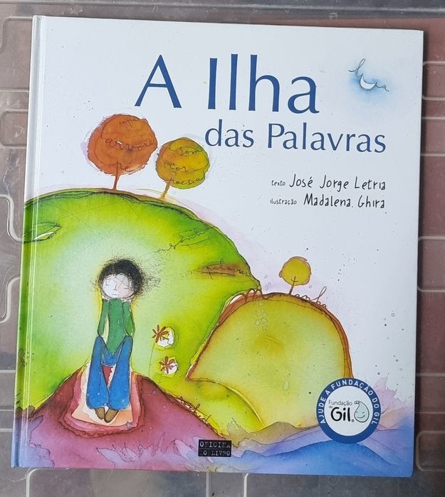 A Ilha das Palavras
de José Jorge Letria