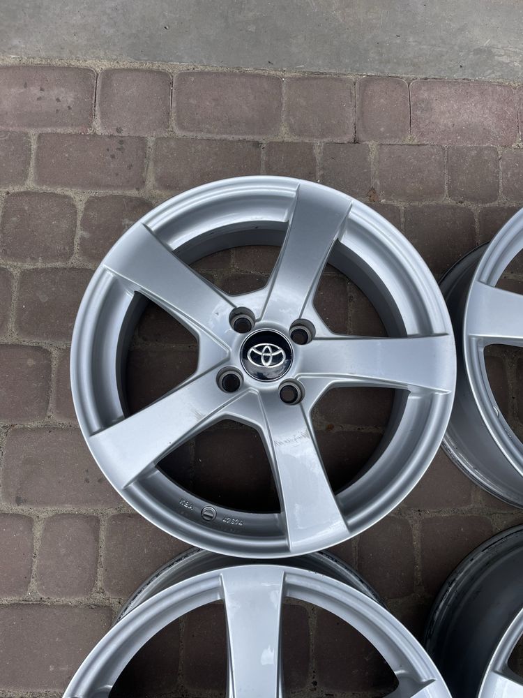 FELGI ALUMINIOWE Toyota/Suzuki 6,5" x 16" x 4x100 x 60,1 x ET45