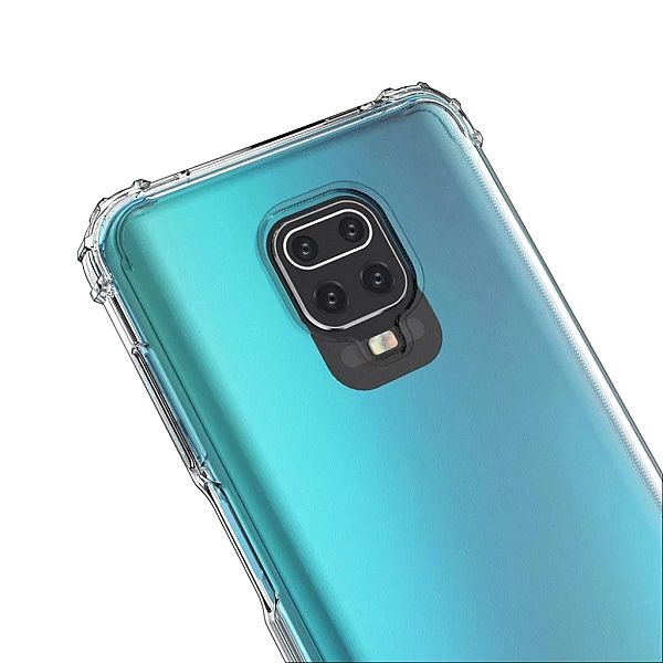 Mocne Etui do Xiaomi Redmi Note 9s / Note 9 Pro