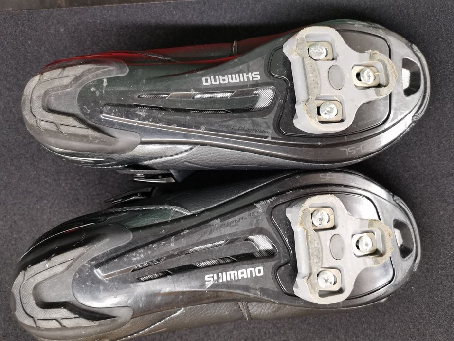 Sapatilhas de estrada