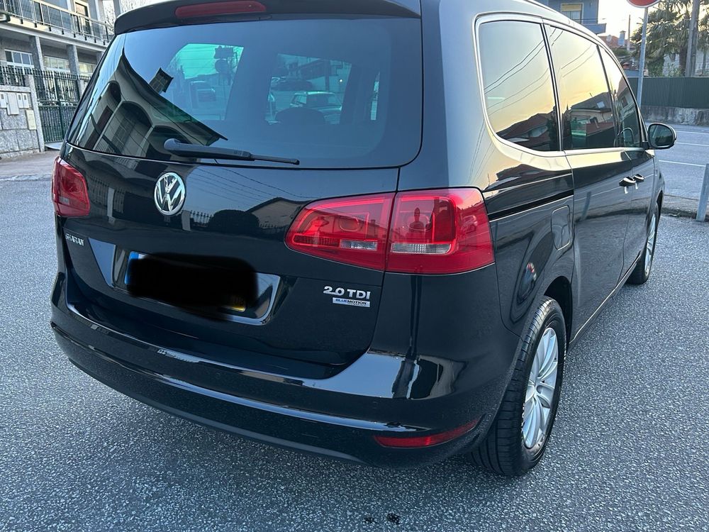 Volkswagen Sharan