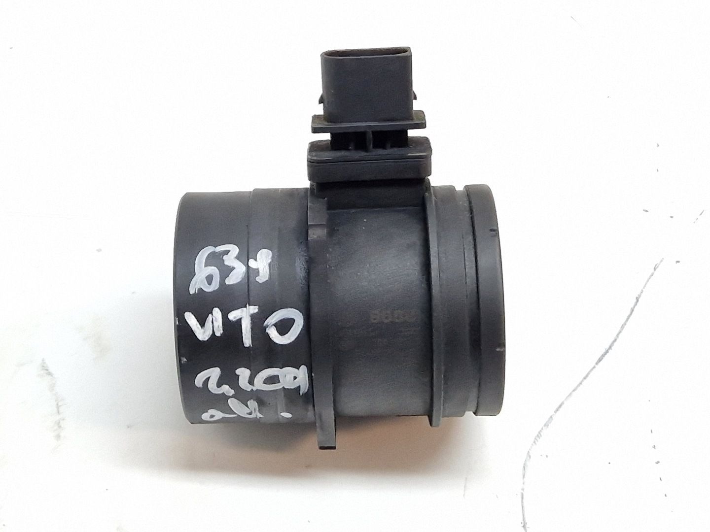 VITO W639 2.2CDI PRZEPŁYWOMIERZ A0000942048 0281002585 1