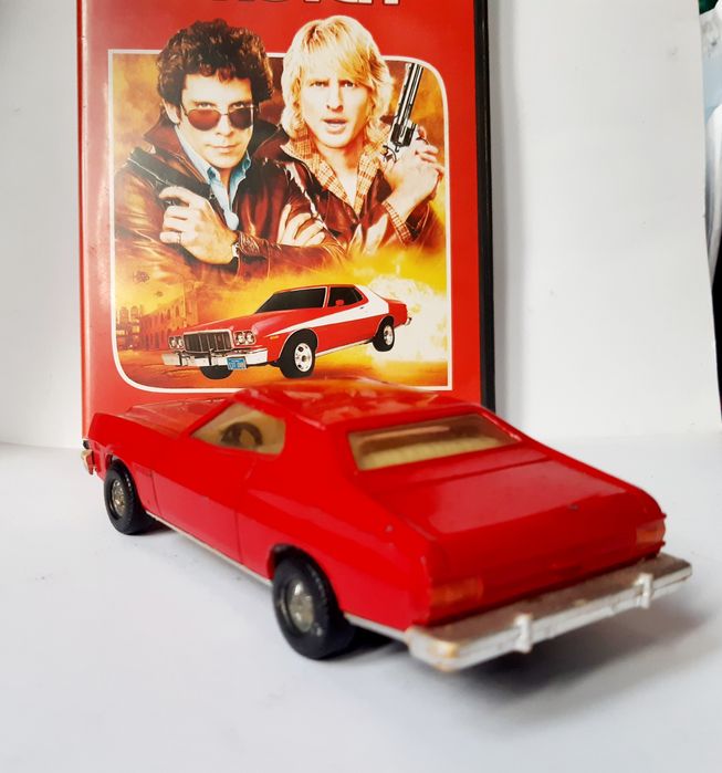 Lote Starsky & Hutch Corgi Toys 1/32+DVD
