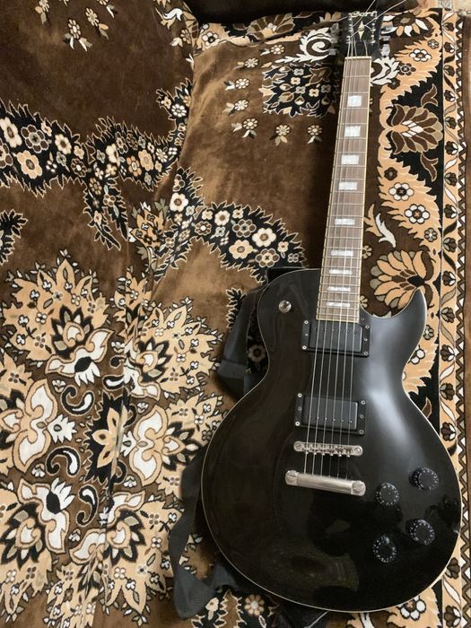 Електрогітара cort cr200