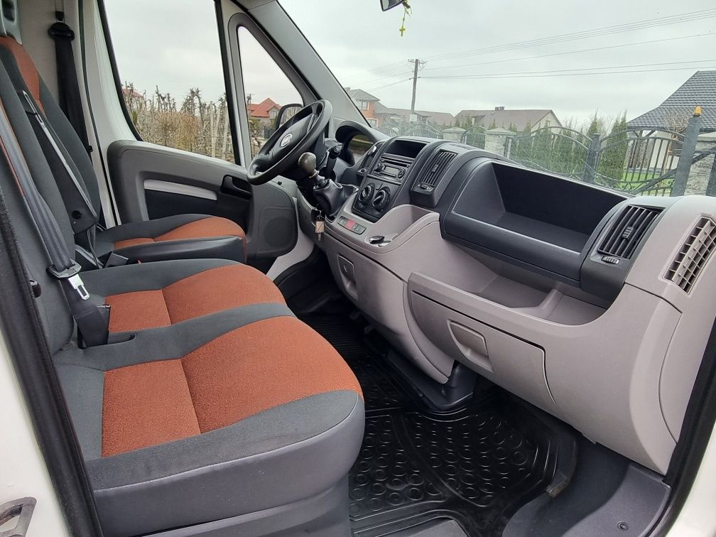 Autolaweta Fiat Ducato 2,3 Pomoc Drogowa  B Ładna