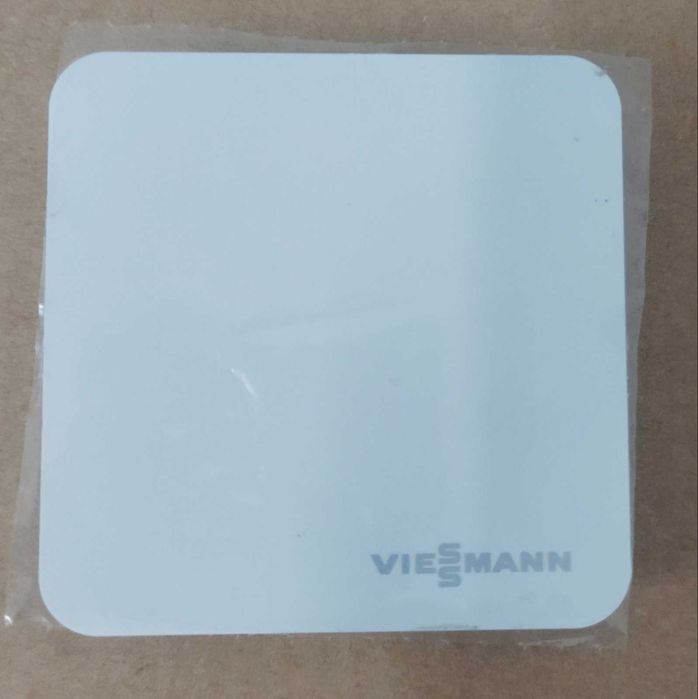 Новий Бездротовий термостат viessmann zk05991