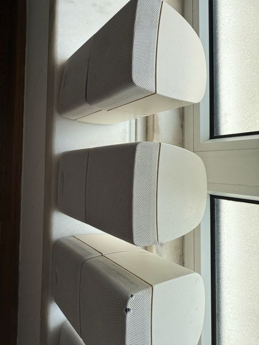 Bose Acoustimass 5 series III branco