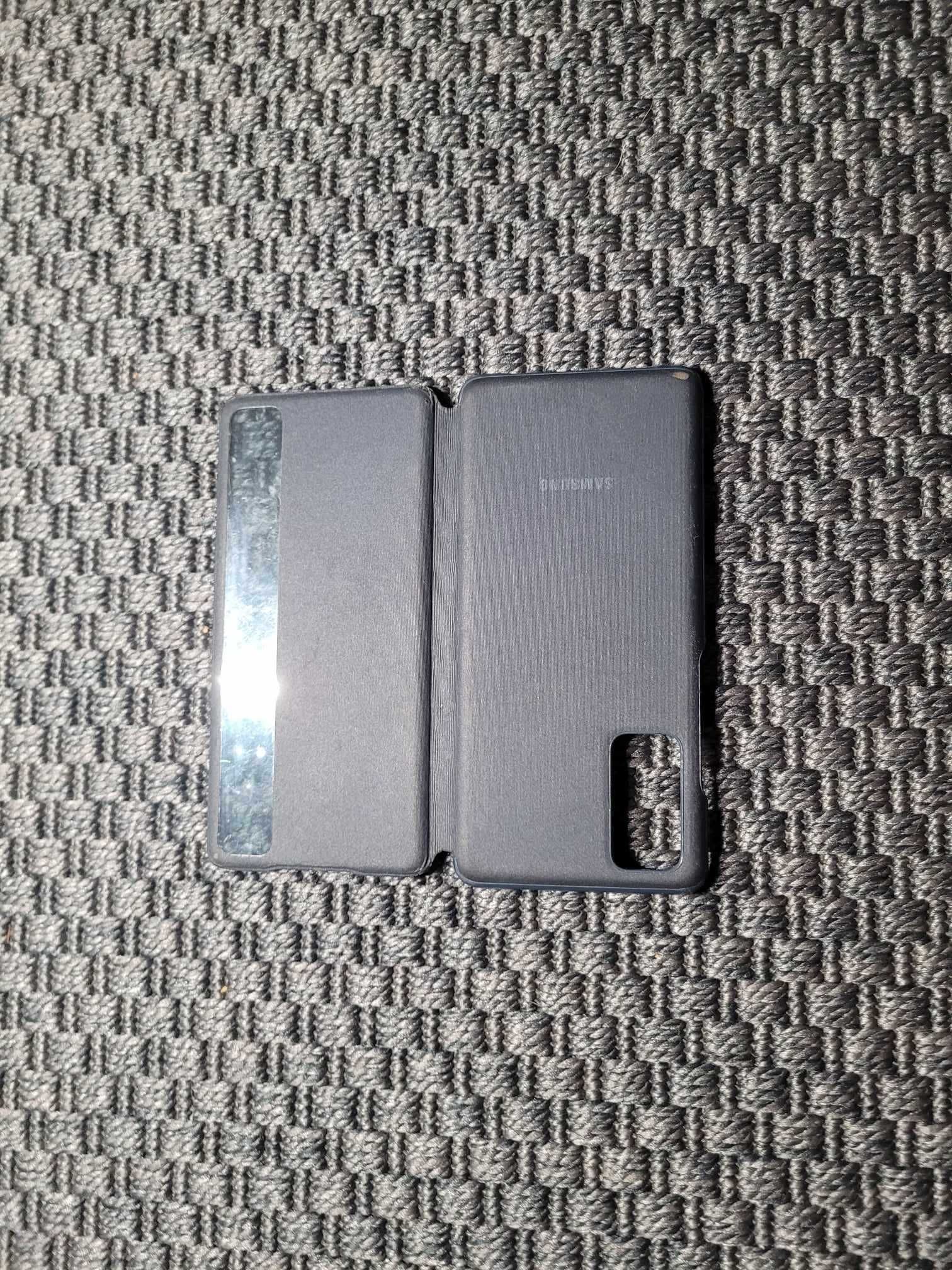 Smartfon Samsung Galaxy S20 FE 8GB/256GB Niebieski + Etui