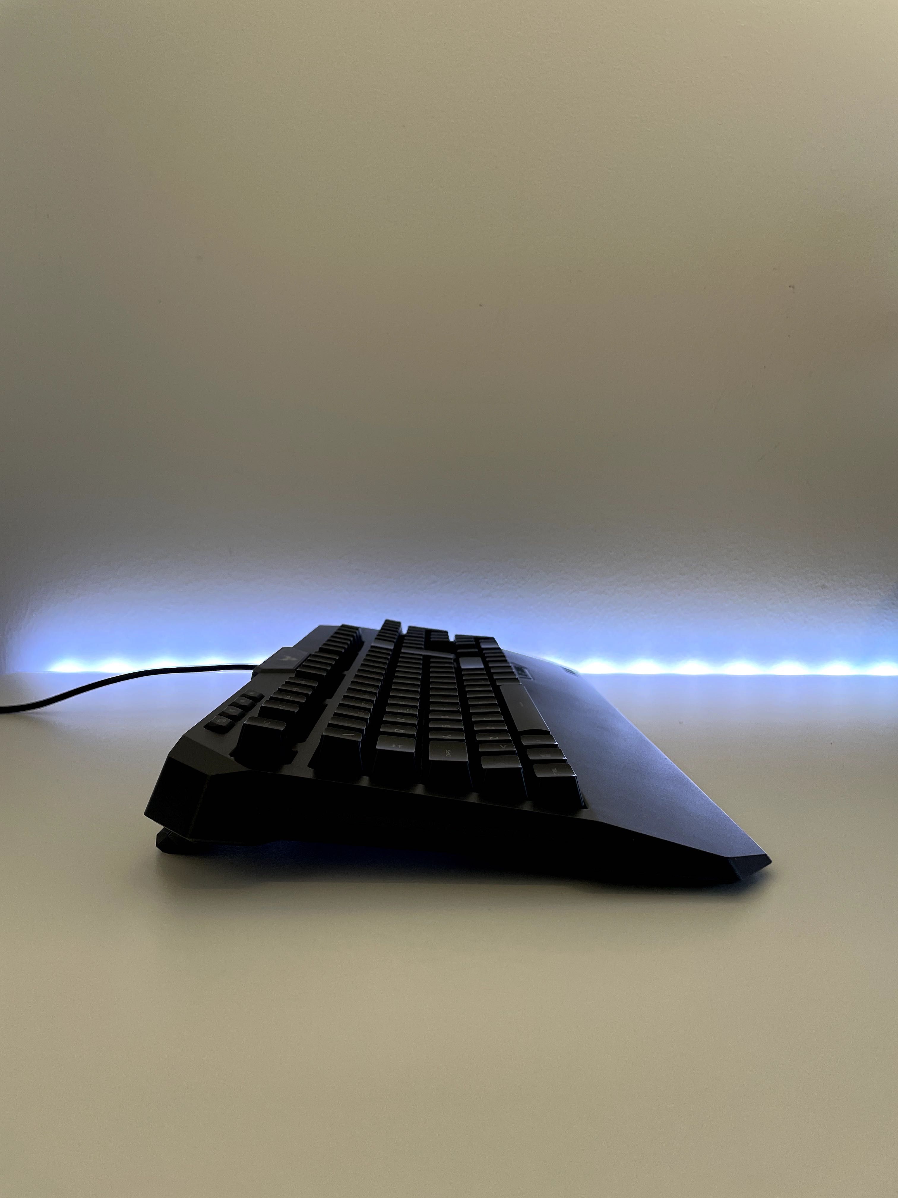 Asus TUF Gaming Combo Teclado TUF Gaming K5 RGB + Rato TUF Gaming M5