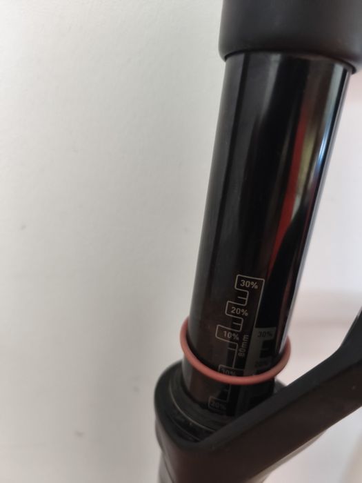 Suspensão Sid  Rockshok 27.5