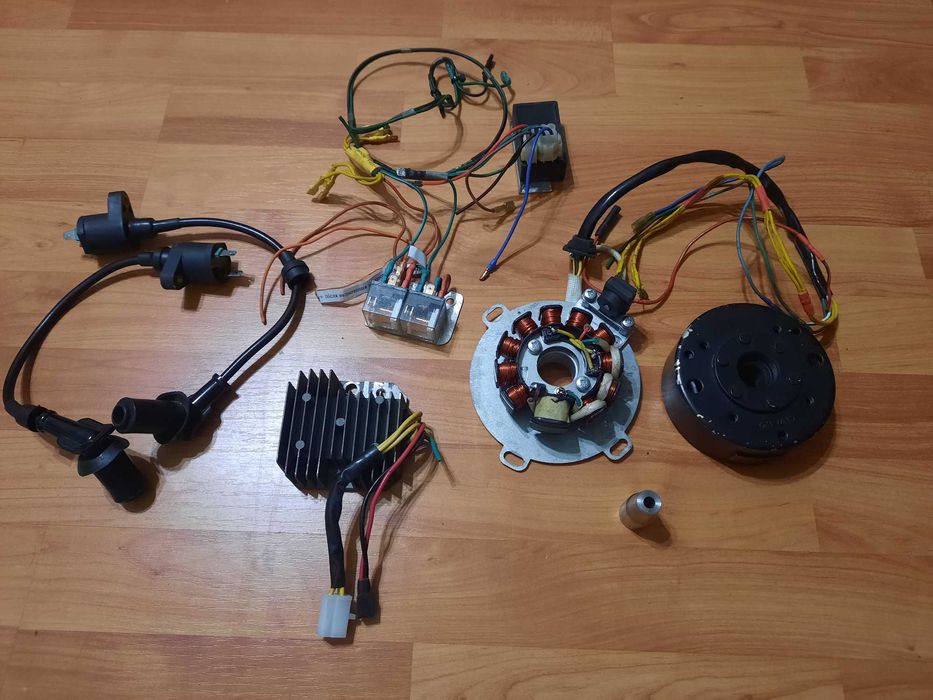 Комплект зажигания Vape UA ява