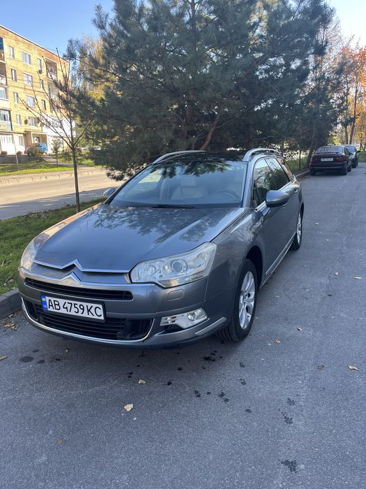 Citroen C5X tuor прода
