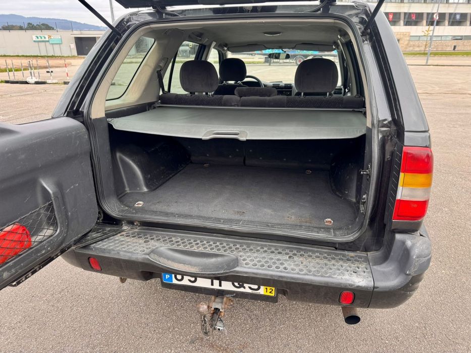 Opel Frontera 2.2 DTi 4x4