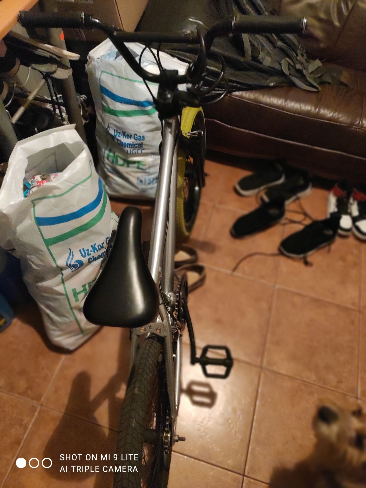 BMX | Rower kaskaderski