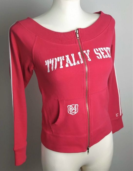 rozpinana bluza sportowa Tally Weijl