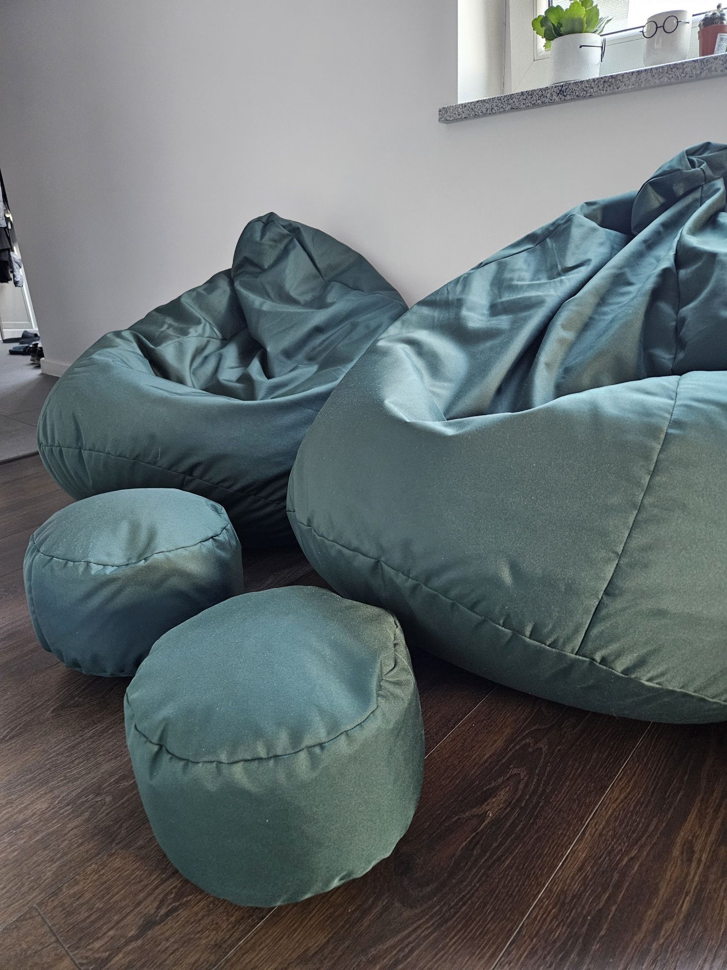 Pufa fotel sako xxxl (2szt)