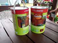 Sadolin impregnat