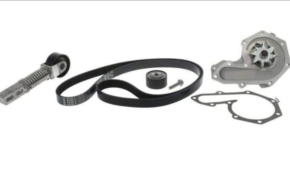 GATES Bomba água + Kit Da Correia De Distribuição RENAULT KP26PK1605