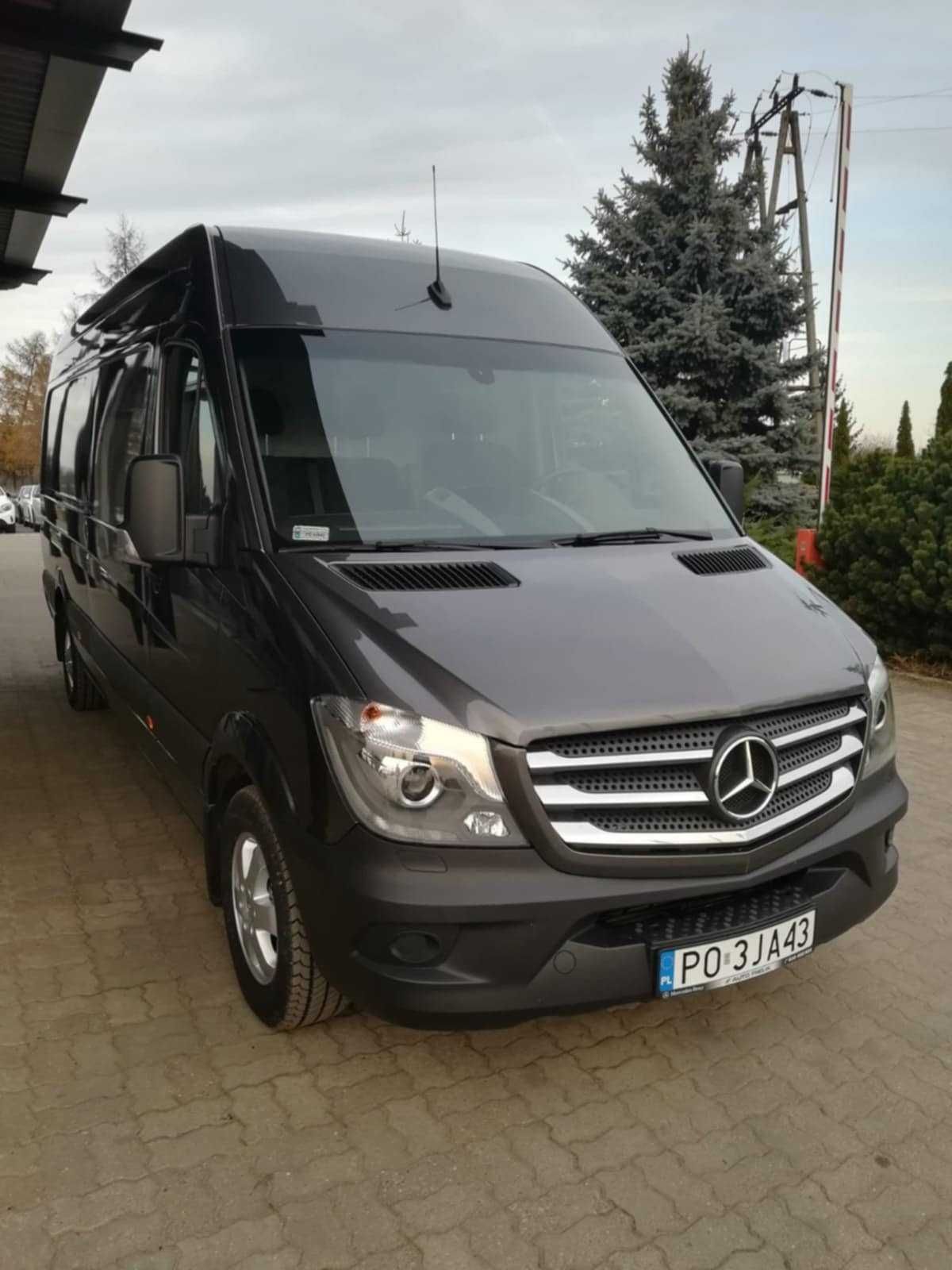 Mercedes-Benz Sprinter 316 Furgon