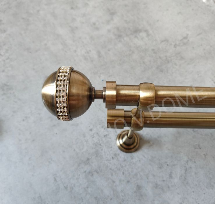 Карниз 25/25мм,антік