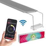 Chihiros LED A II 451 MAX oświetlenie bluetooth - 45-60cm AKWAREKS