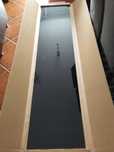 Painel superior para móvel. Tampo de vidro ikea