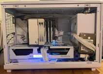 ПК AM5 AMD Ryzen 9600x, B850m, Radeon RX 9070, 32Gb DDR5, 1Tb NVMe