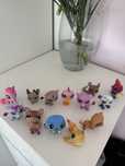 Figurki littles pet shop